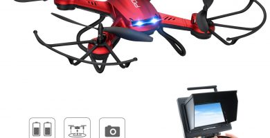 Mini Drone Potensic Hover Drone para niños