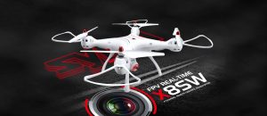 Drone Syma X8SW FPV